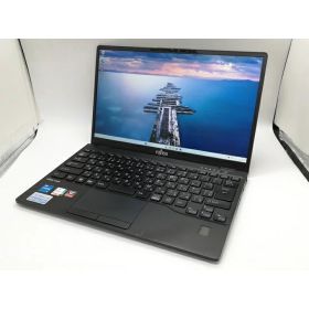 【中古】Fujitsu LIFEBOOK U9312/KX i5-1235U/8G/256G(SSD)/WiFi/13インチ/1920x1080【福岡天神】保証期間1ヶ月【ランクB】