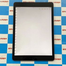即日発送可iPad 第9世代 Wi-Fiモデル 64GB スペースグレイ MK2K3J/A 訳あり品
