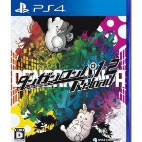 【PS4】ダンガンロンパ1・2 Reload
