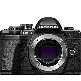 【中古】(非常に良い)OLYMPUS ミラーレス一眼カメラ OM-D E-M10 MarkIII ボディー ブラック