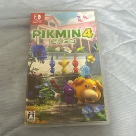 ピクミン4 Switch 新品 4,150円 | ネット最安値の価格比較 プライスランク