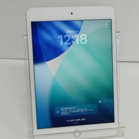 【良品】iPad mini 第5世代/Wi-Fi/7.9インチ/A2133/64GB〈MUQX2J/A〉バッテリー89％