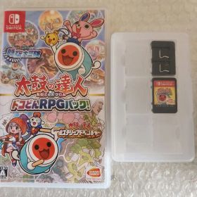 太鼓の達人 ドコどんRPGパック! Nintendo Switch
