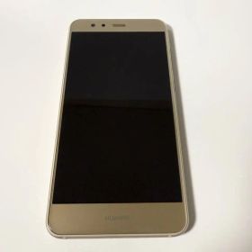 HUAWEI p10 lite スマートフォン本体 ゴールド