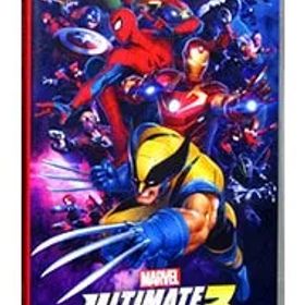 Switch／MARVEL ULTIMATE ALLIANCE 3 The Black Order