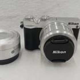 ミラーレス一眼Wレンズキット NIKON 1 J5 NIKON