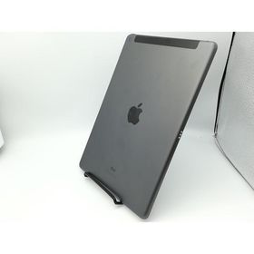 【中古】Apple 国内版 【SIMフリー】 iPad（第8世代/2020） 32GB スペースグレイ MYMH2J/A【秋葉本店】保証期間１ヶ月【ランクC】