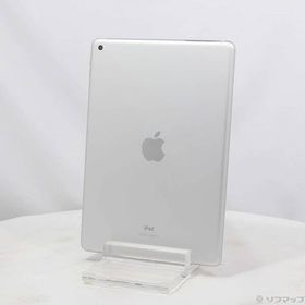 〔中古〕Apple(アップル) iPad 第8世代 128GB シルバー MYLE2J／A Wi-Fi〔352-ud〕