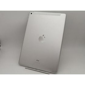 【中古】Apple au 【SIMロック解除済み】 iPad（第8世代/2020） 32GB シルバー MYMJ2J/A【なんば】保証期間１ヶ月【ランクC】