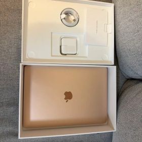 Apple MacBook Air 13-inch マックブックエア ゴールド