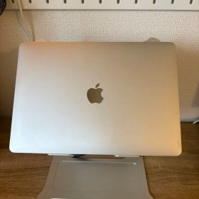 美品 使用頻度少 MacBook Air M1 2020 256GB シルバー
