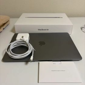 MacBook Air M1 2020 8GB 256GB バッテリー99%