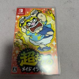 超おどる メイド イン ワリオ Nintendo Switch