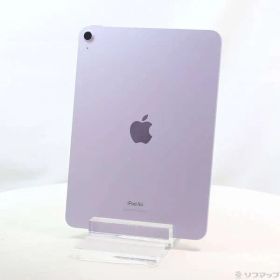 ソフマップ 〔中古品〕 iPad Air 11インチ 第6世代 128GB パープル MUWF3J／A Wi-Fi【262】
