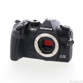 ソフマップ 〔中古品〕 OM-D E-M1 MarkIII ボディー ブラック【349】