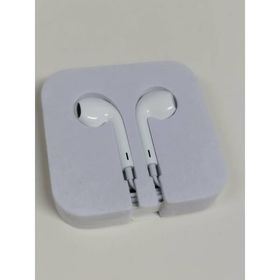 【未使用】Apple EarPods 有線イヤホン/3.5mmプラグ（純正）