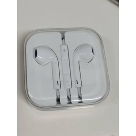 【未使用】Apple EarPods 有線イヤホン（純正）