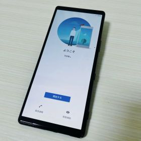 Xperia 5 sov41 au版 64GB ブラック