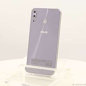 ZenFone 5 64GB スペースシルバー ZE620KL-SL64S6 SIMフリー ［6.2インチ液晶／Snapdragon 636／RAM:6GB／ナノSIM&ナノSIM］