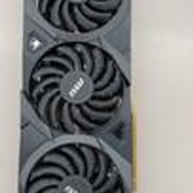 グラフィックボード GEFORCE RTX 3070 TI VENTUS 3X MSI
