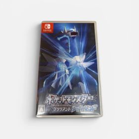 Nintendo Switch ポケモン ブリリアントダイヤモンド