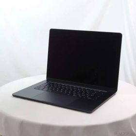 ソフマップ 〔中古品〕 MacBook Air 15.3-inch Late-2024 MC9G4J／A Apple M3 8コアCPU_10コアGPU 16GB SSD256GB ミッドナイト 〔26.3 Tahoe〕【348】