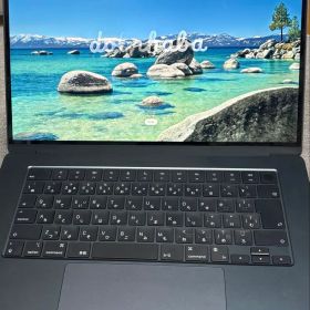 【美品】MacBook Air M3 2024
