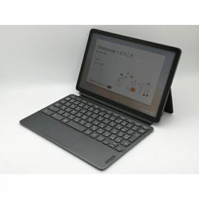 【中古】Lenovo Lenovo E Duet Chromebook Education 83BR0001JP ストームグレー【中野】保証期間1週間【ランクC】