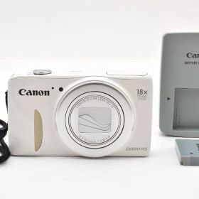 Canon PowerShot SX600 HS 本体 ホワイト