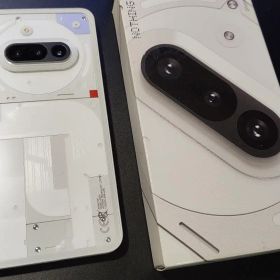 Nothing Phone (3a) 本体 ホワイト