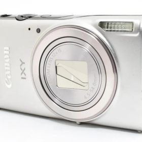 良品★キャノン Canon IXY 650 シルバー #505