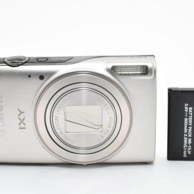 良品★キャノン Canon IXY 650 シルバー #502