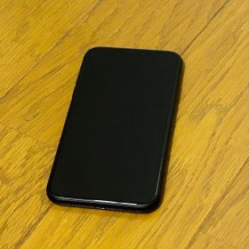 Apple iPhoneXR 本体 ブラック 64GB Simフリー スマホ