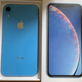 ⭐️極美品⭐️ iPhone XR ブルー 128GB