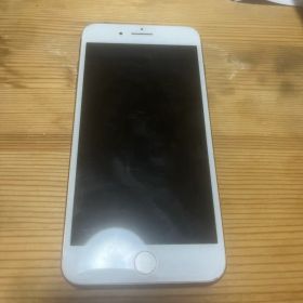 iPhone8 plus ローズゴールド 256GB
