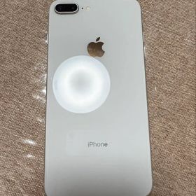 IPHONE 8PLUS 64GBシルバー