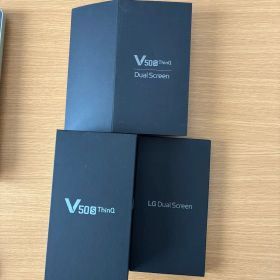 LG V50S ThinQ Dual Screen 本体