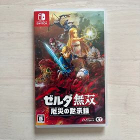 ゼルダ無双 厄災の黙示録 Nintendo Switch