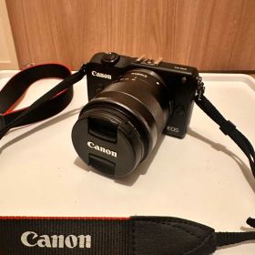 Canon EOS M2 ダブルレンズキット