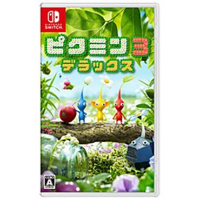 ピクミン3 デラックス 【Switchゲームソフト】