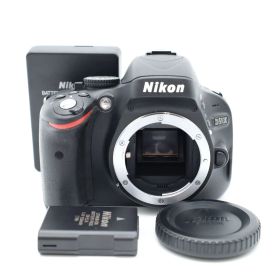 ★ほぼ新品★Nikon D5100 ニコン デジタル一眼レフ #67002