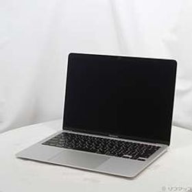 MacBook Air 13.3-inch Early-2020 MVH42J／A Core_i7 1.2GHz 16GB シルバー 〔10.15 Catalina〕 ［グラフィック：Intel Ir