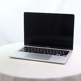 MacBook Pro 13.3-inch Mid-2020 MWP72J／A Core_i7 2.3GHz 16GB SSD512GB シルバー 〔10.15 Catalina〕 ［グラフィック：I