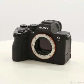 【中古】SONY(ソニー) α7R V ILCE-7RM5 ボディ 【258-ud】