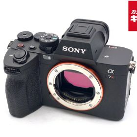 【中古】 【良品】 ソニー α7R V ボディ [ILCE-7RM5] 【ミラーレス一眼】 【6ヶ月保証】