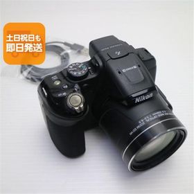 美品 COOLPIX P610 ブラック 即日発送 コンデジ Nikon 本体 あすつく 土日祝発送OK