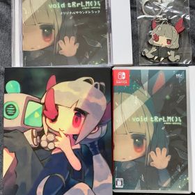 Switch VOID TRRLM() ボイド・テラリウム 限定版