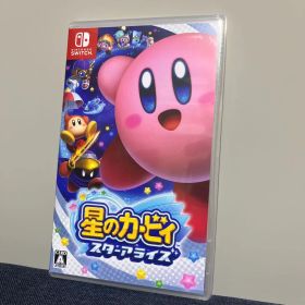 Nintendo Switch 星のカービィ スターアライズ