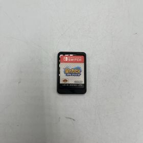 ■Nintendo 星のカービィ スターアライズ Nintendo Switch