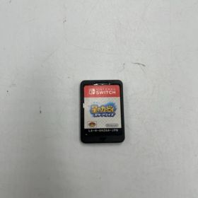 ■Nintendo Switch 星のカービィ スターアライズ ソフトのみ